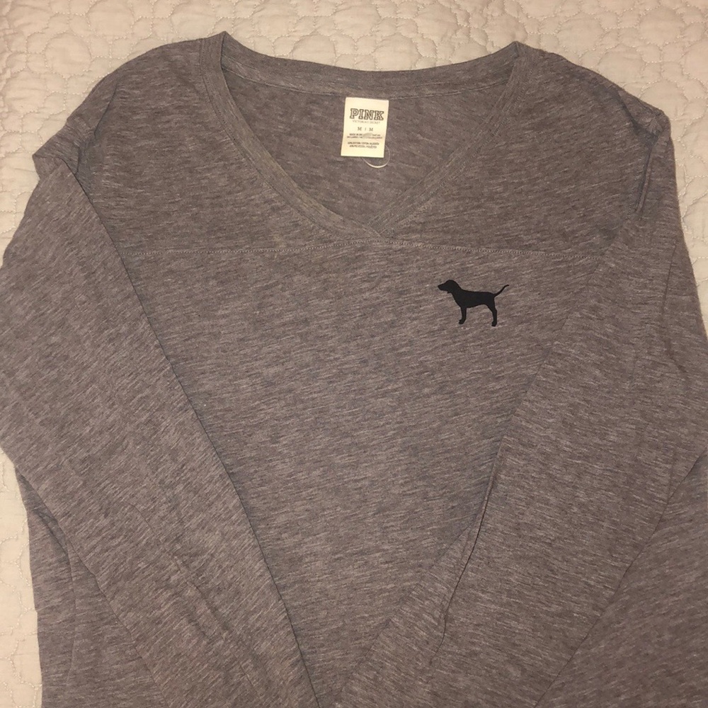 Victoria’s Secret PINK long sleeve T-shirt